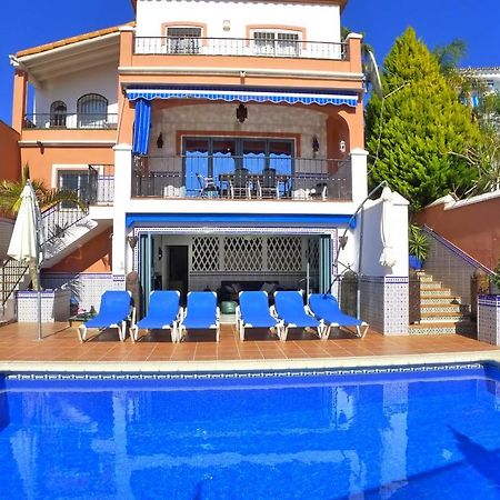 Casa Wahl Villa Nerja Eksteriør billede