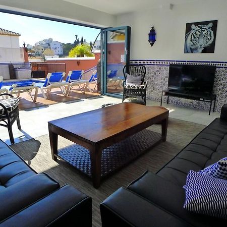 Casa Wahl Villa Nerja Eksteriør billede