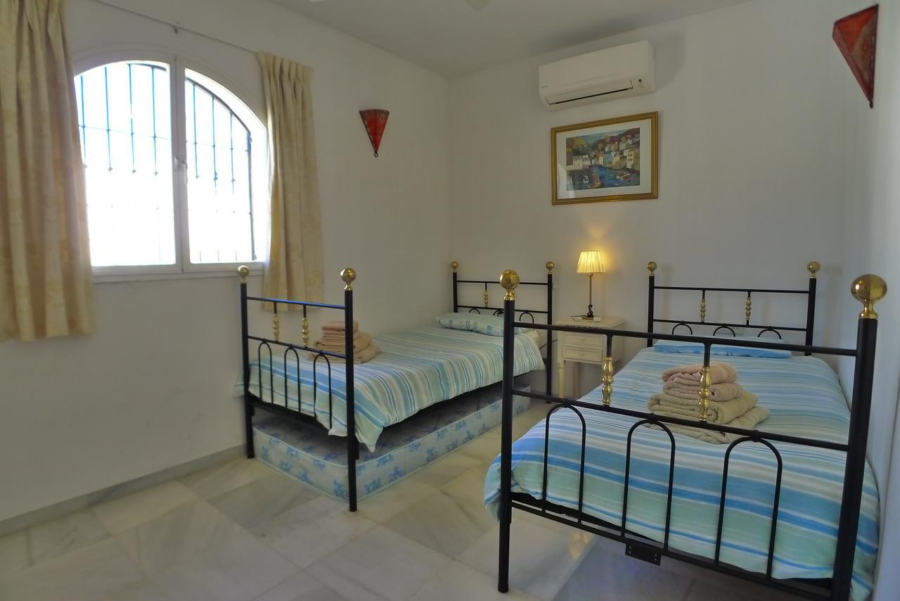 Casa Wahl Villa Nerja Eksteriør billede