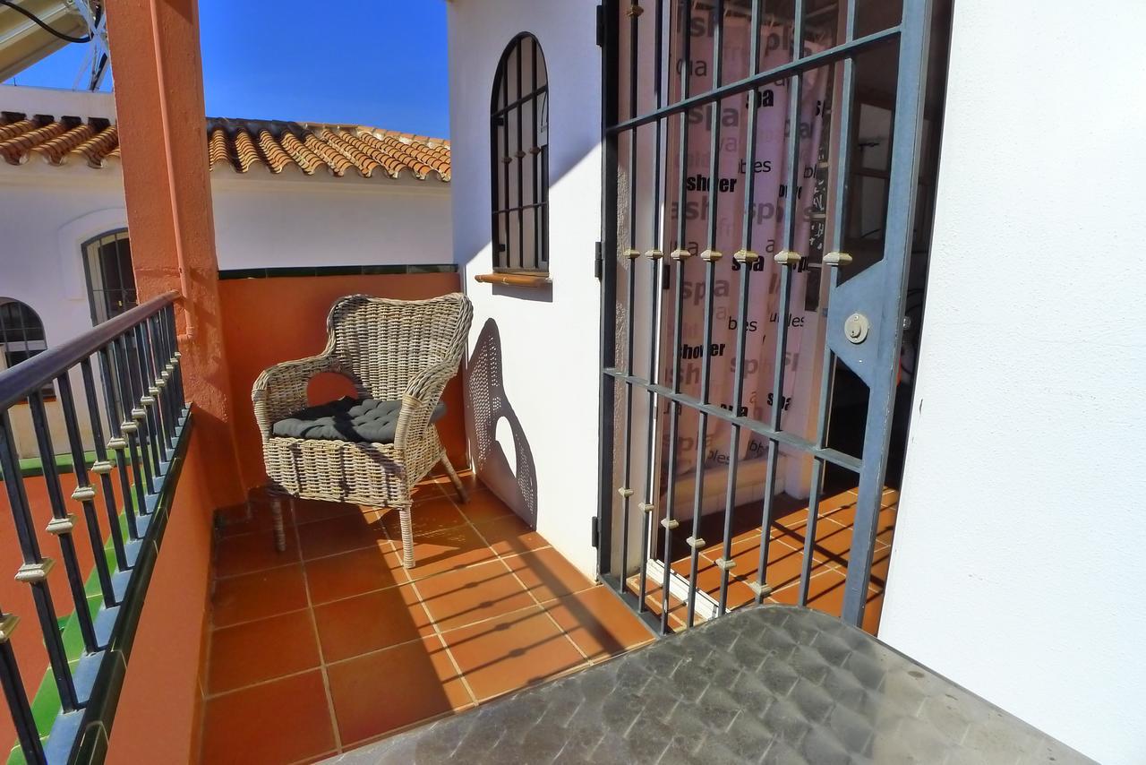 Casa Wahl Villa Nerja Eksteriør billede