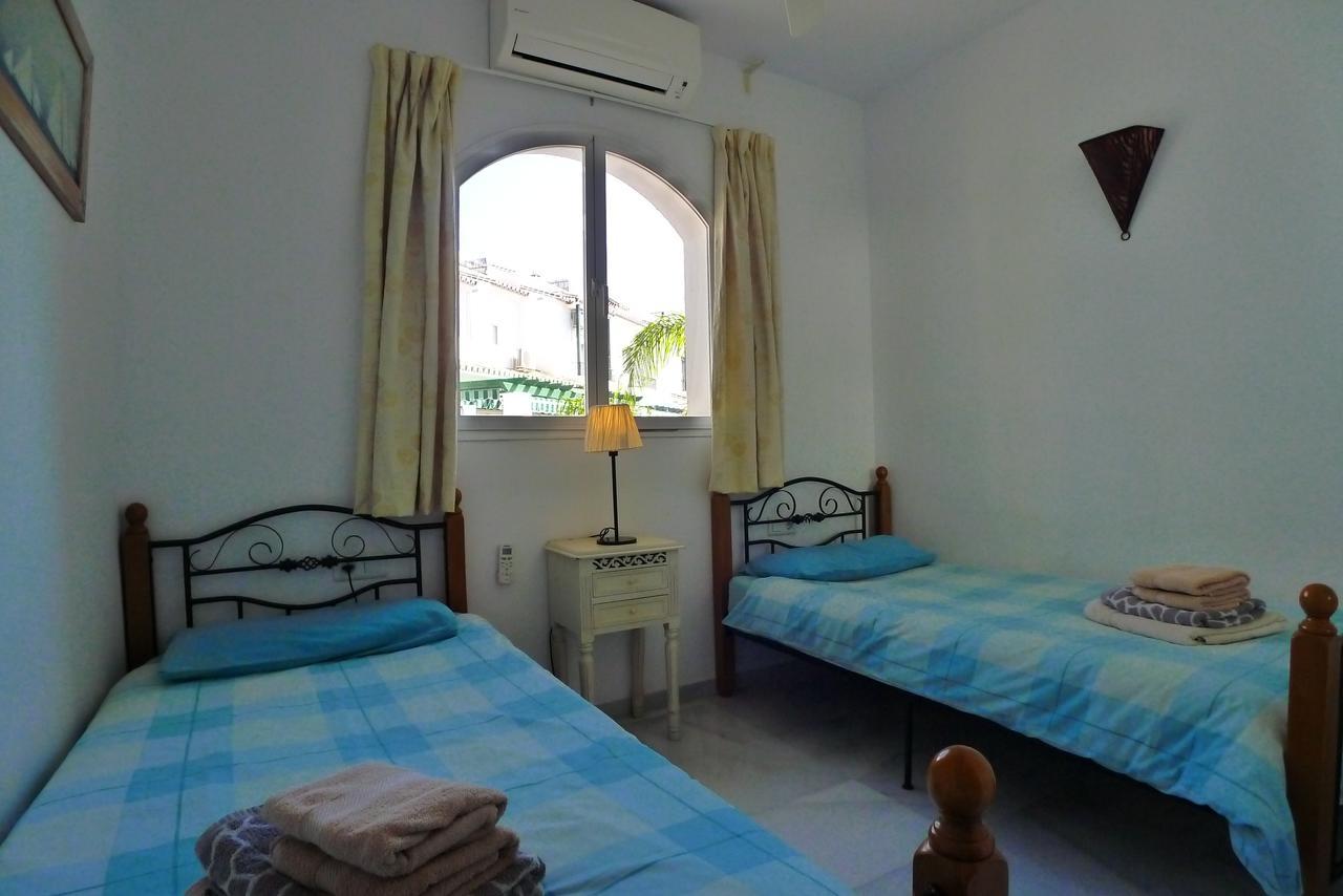 Casa Wahl Villa Nerja Eksteriør billede