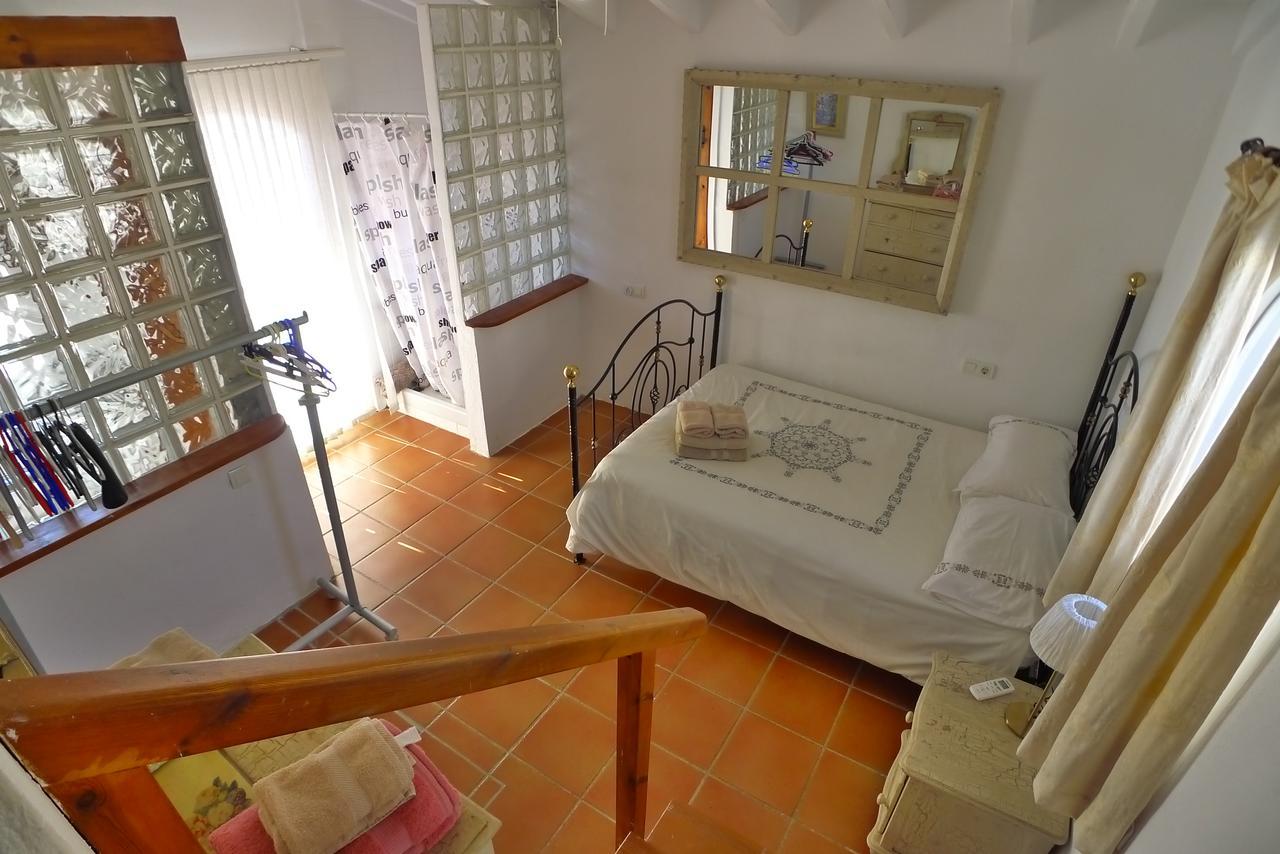 Casa Wahl Villa Nerja Eksteriør billede