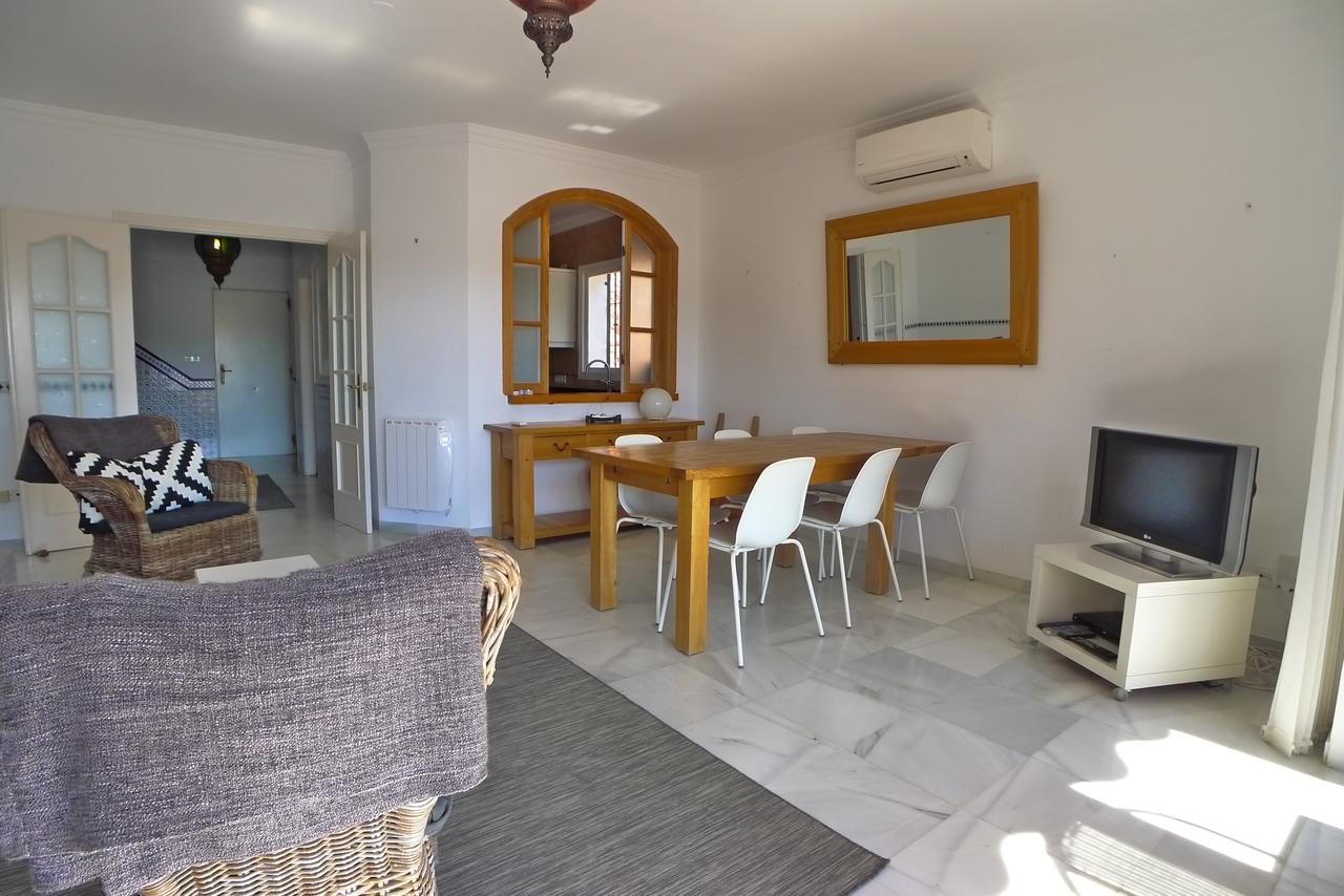 Casa Wahl Villa Nerja Eksteriør billede