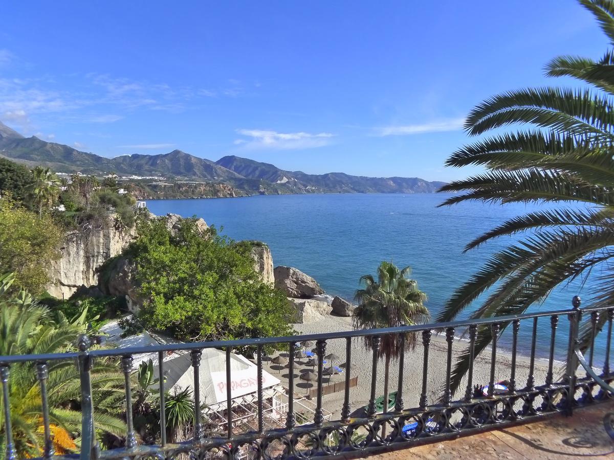 Casa Wahl Villa Nerja Eksteriør billede