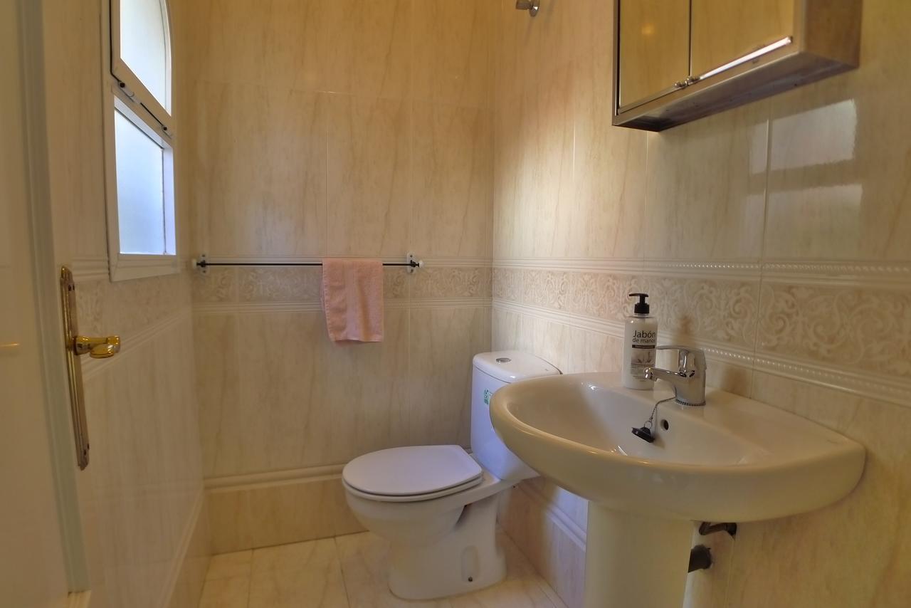 Casa Wahl Villa Nerja Eksteriør billede