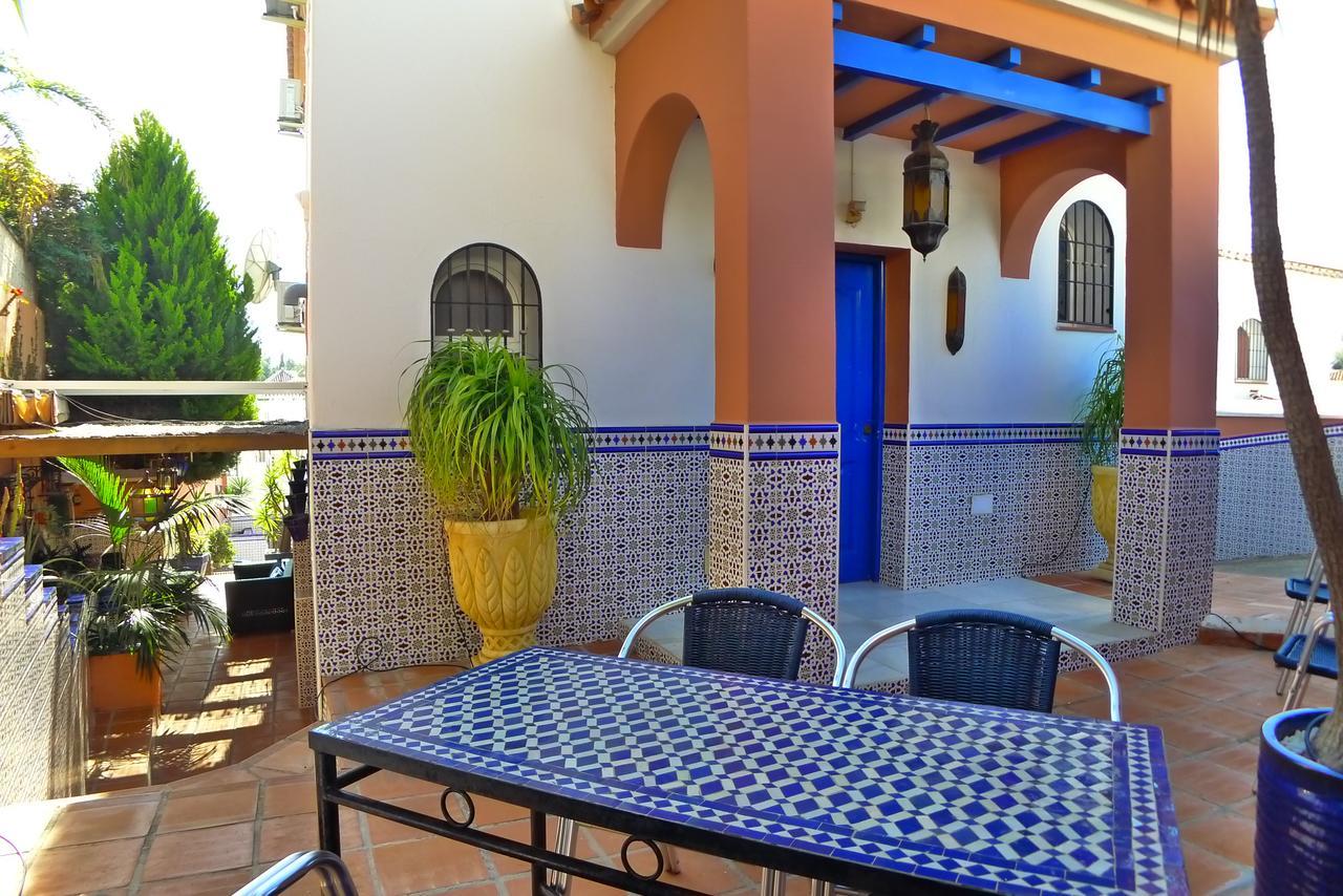 Casa Wahl Villa Nerja Eksteriør billede