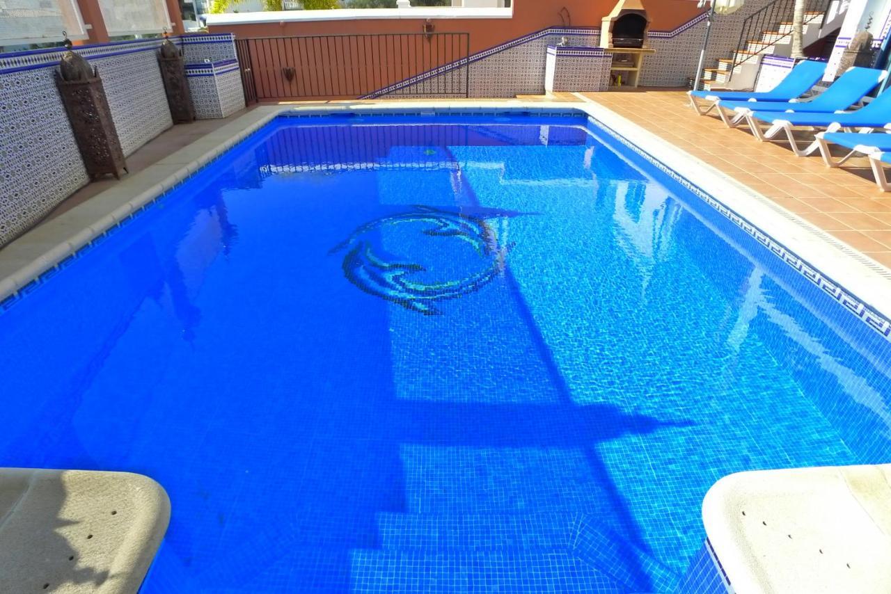 Casa Wahl Villa Nerja Eksteriør billede