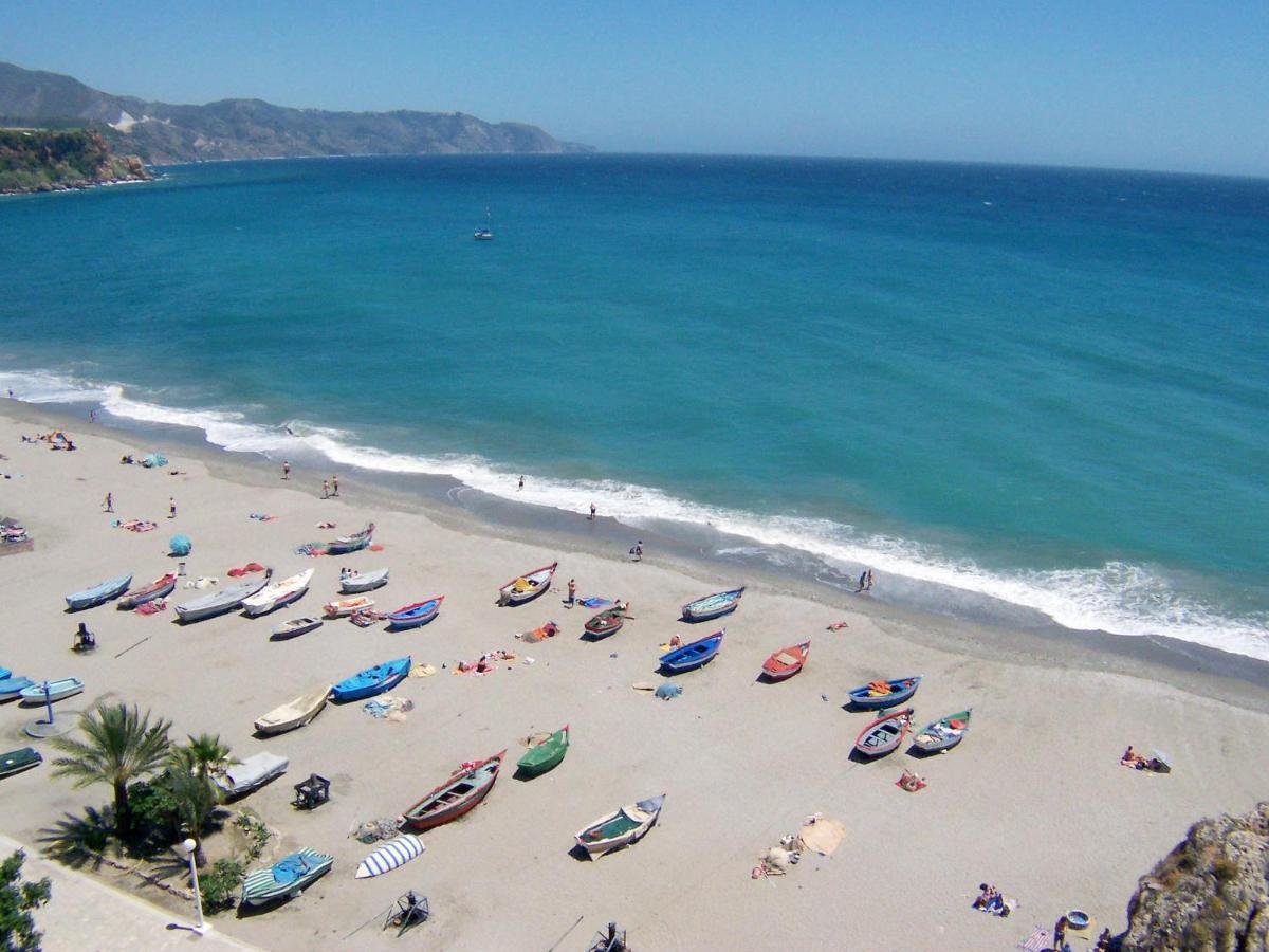 Casa Wahl Villa Nerja Eksteriør billede