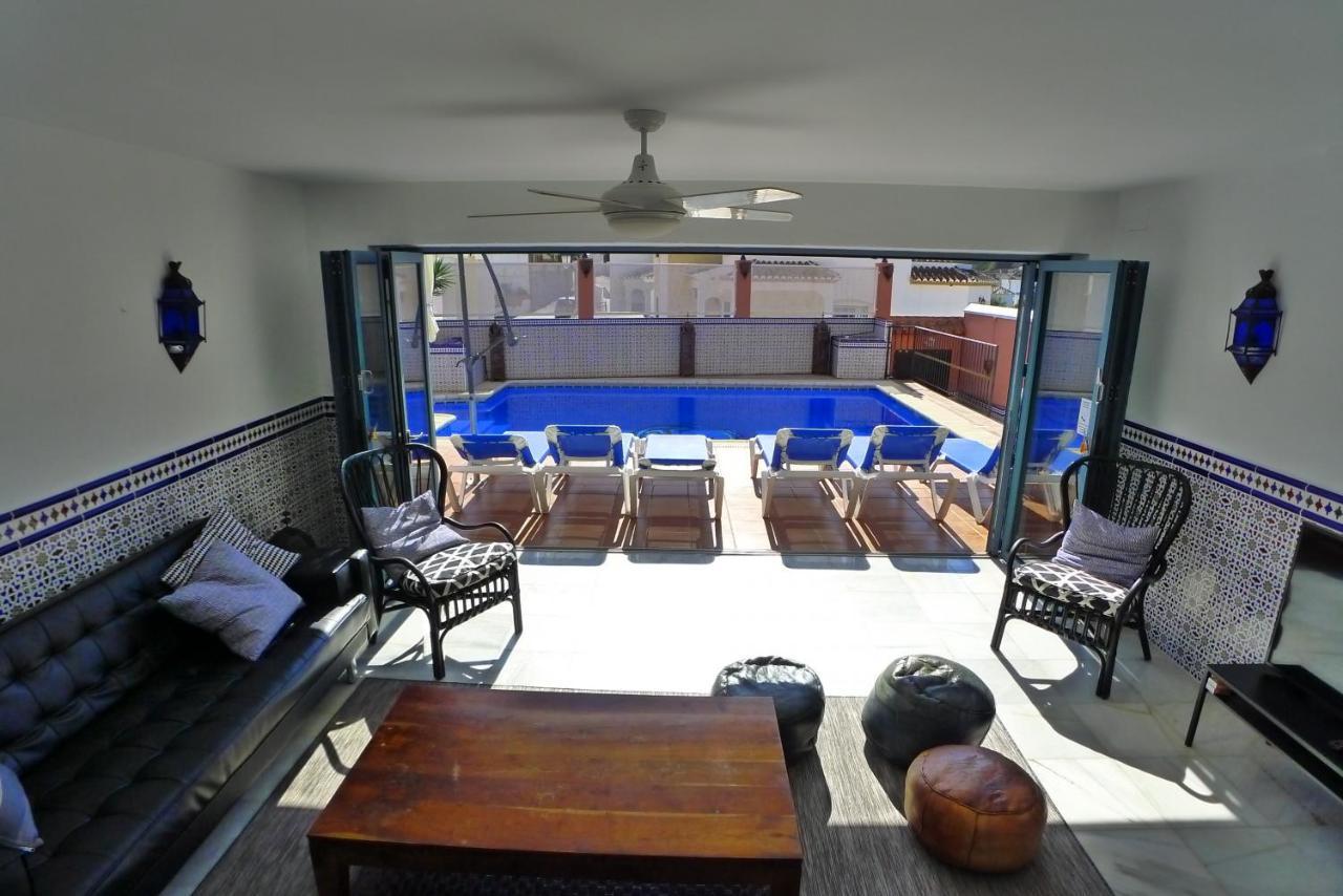 Casa Wahl Villa Nerja Eksteriør billede