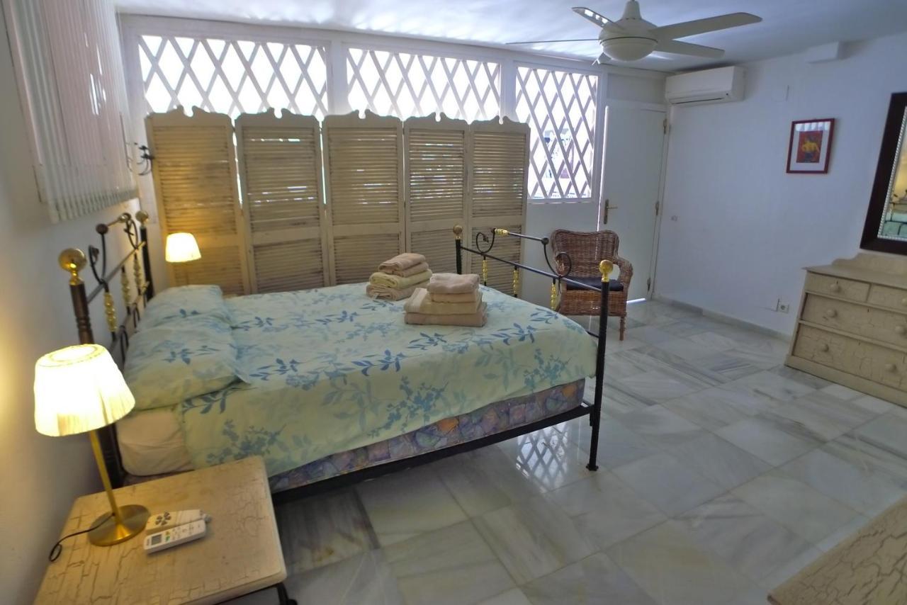 Casa Wahl Villa Nerja Eksteriør billede