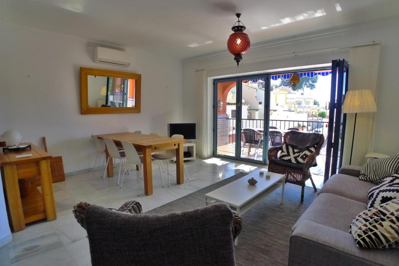Casa Wahl Villa Nerja Eksteriør billede