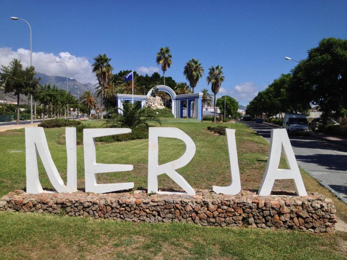 Casa Wahl Villa Nerja Eksteriør billede