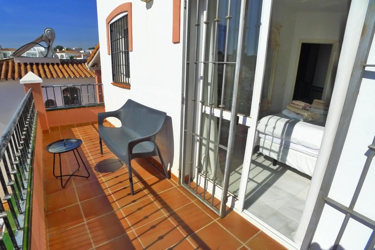 Casa Wahl Villa Nerja Eksteriør billede