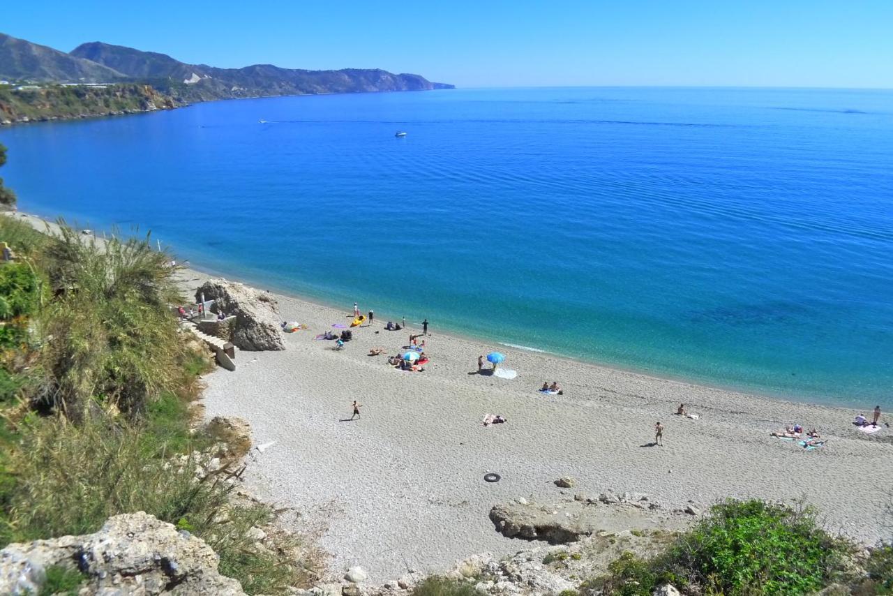 Casa Wahl Villa Nerja Eksteriør billede