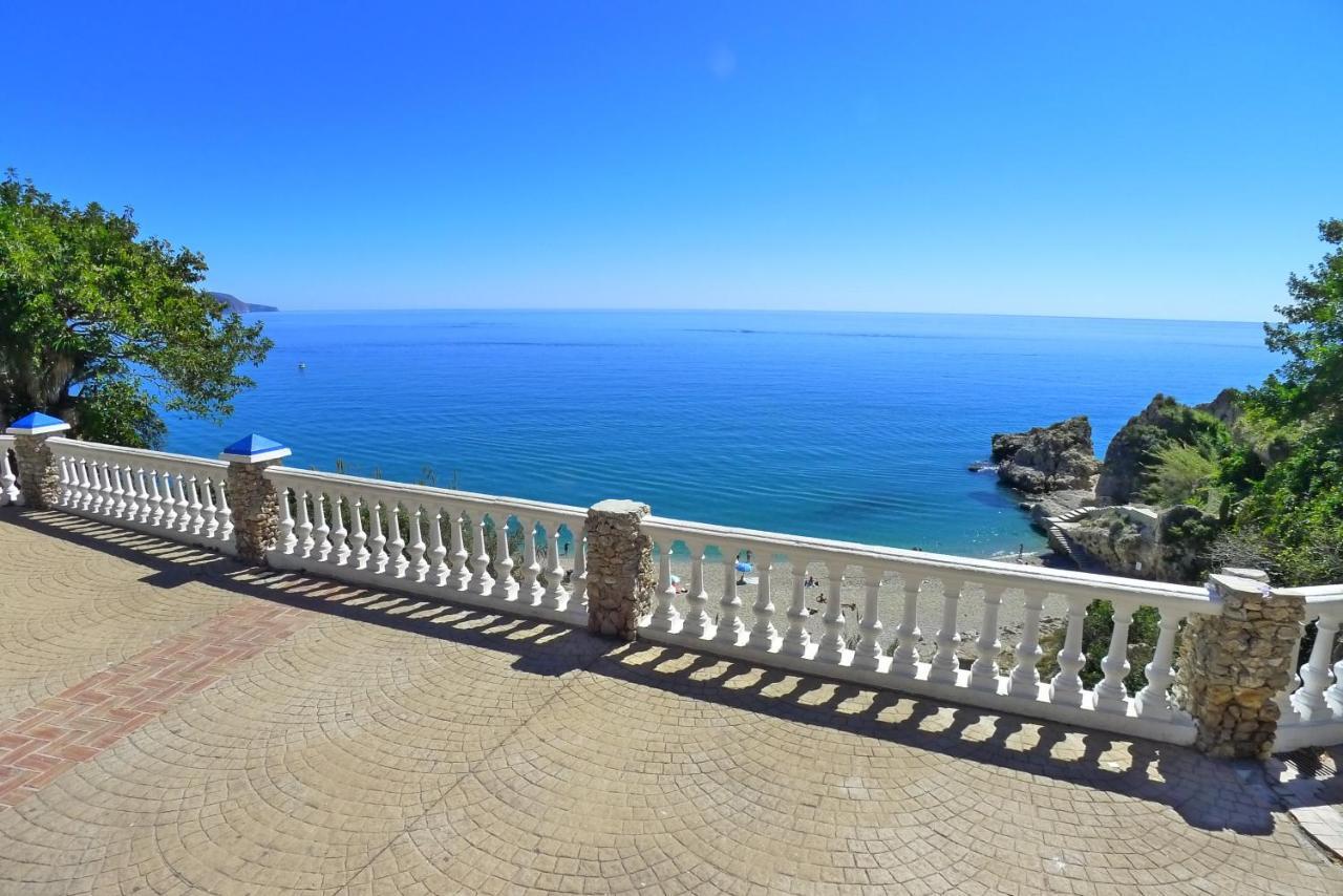 Casa Wahl Villa Nerja Eksteriør billede