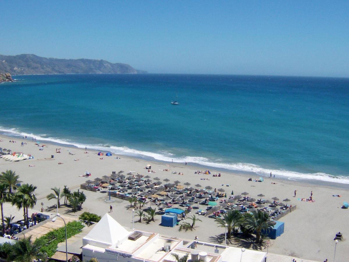 Casa Wahl Villa Nerja Eksteriør billede