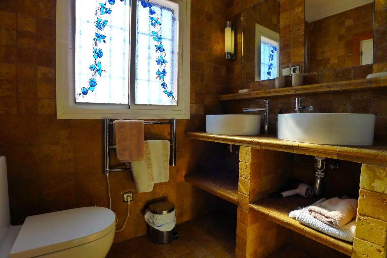 Casa Wahl Villa Nerja Eksteriør billede